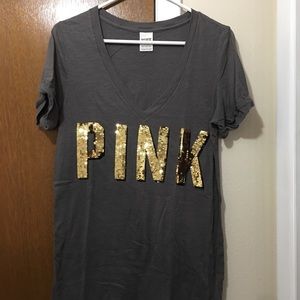 Sequin t-shirt